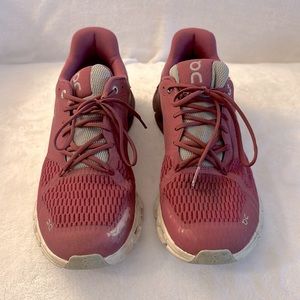 On Running Cloudflyer